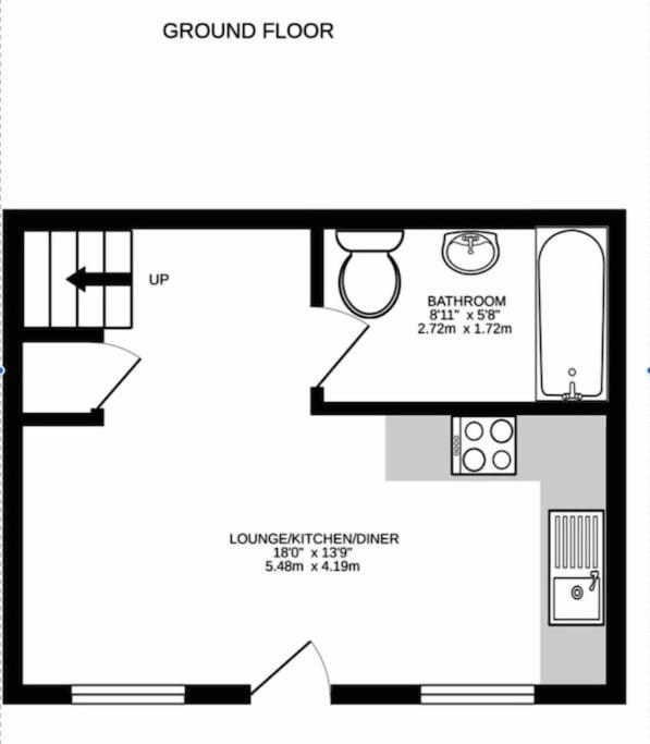הוילה House By The Sea, וורטינג מראה חיצוני תמונה